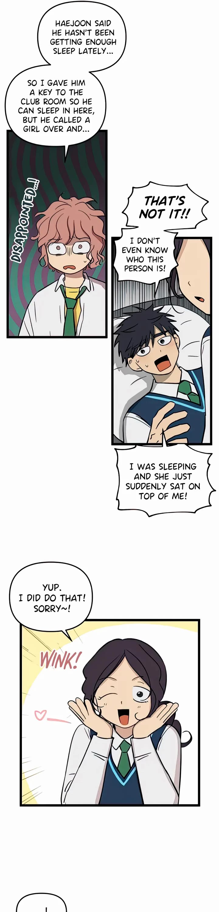 I Have No Home chapter 85 page 2
