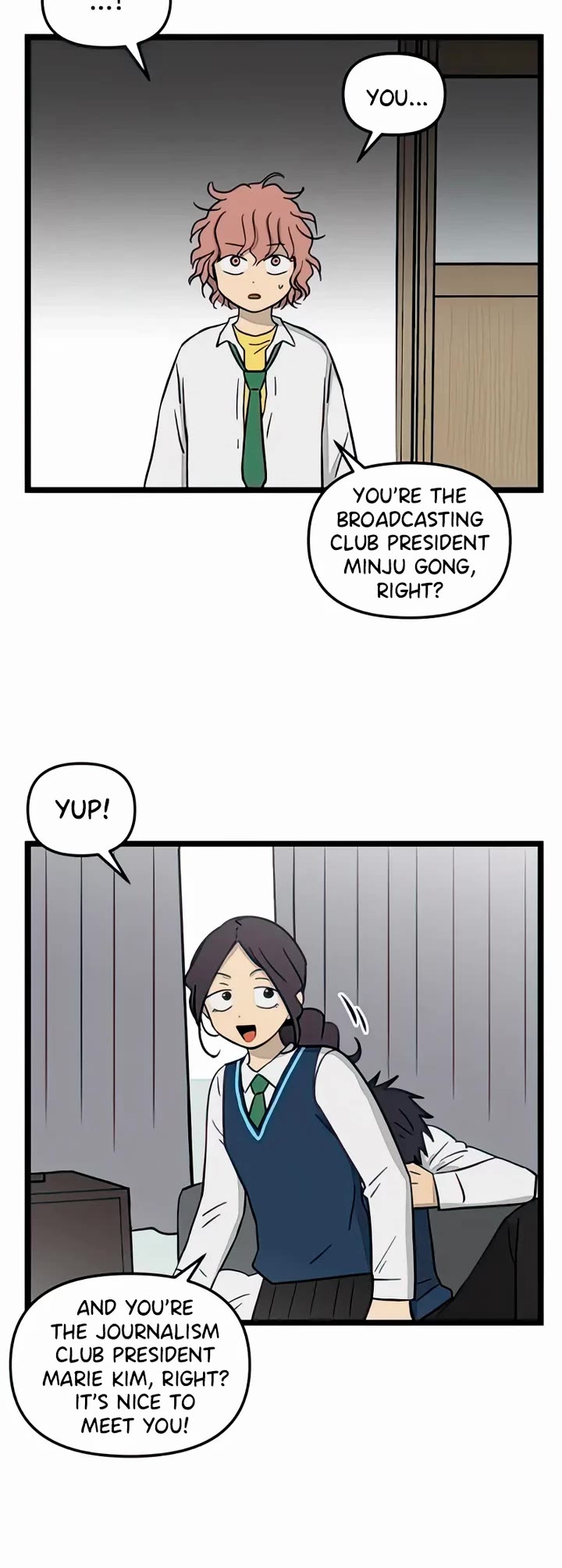 I Have No Home chapter 85 page 3