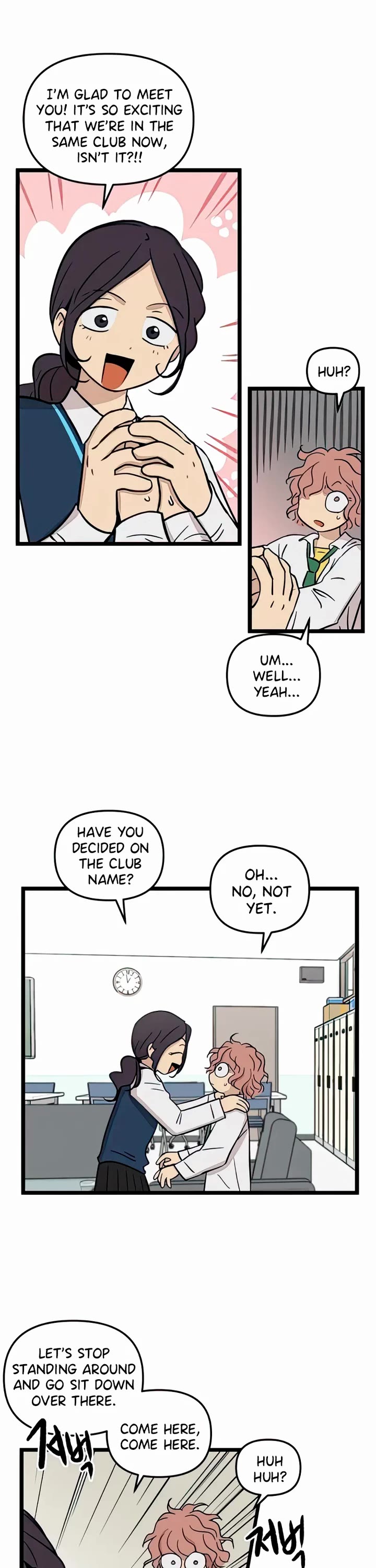 I Have No Home chapter 85 page 5