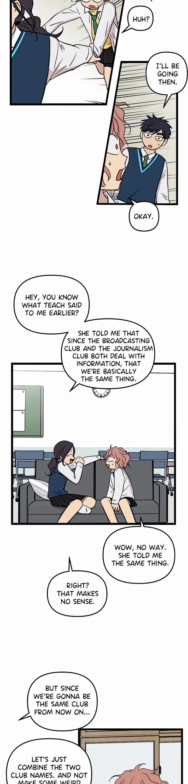 I Have No Home chapter 85 page 6