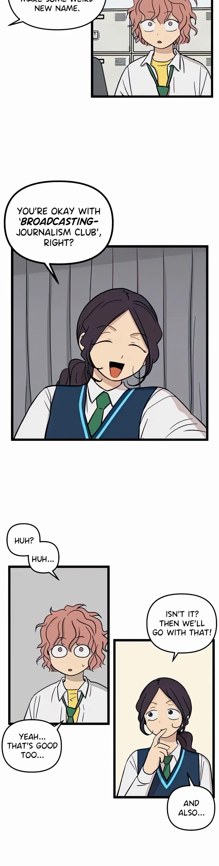 I Have No Home chapter 85 page 7