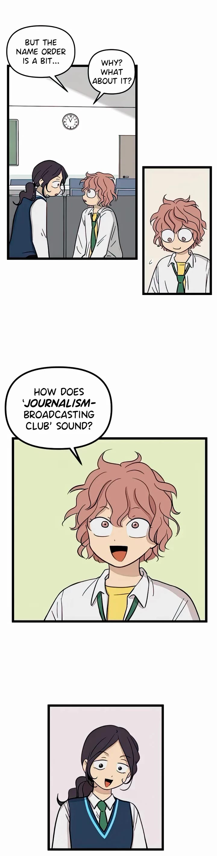 I Have No Home chapter 85 page 8