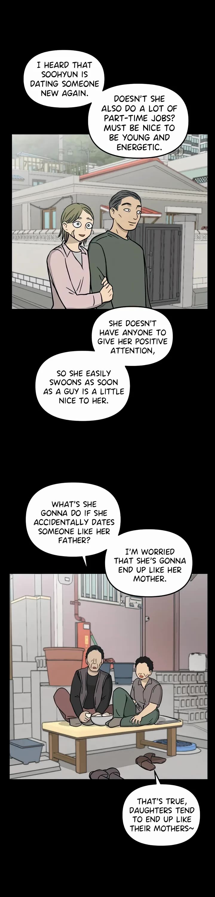 I Have No Home chapter 86 page 1