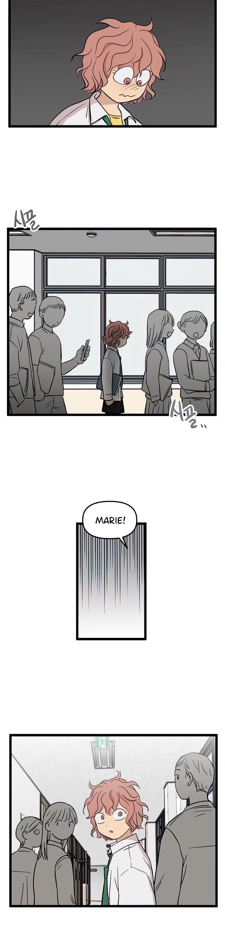I Have No Home chapter 86 page 10