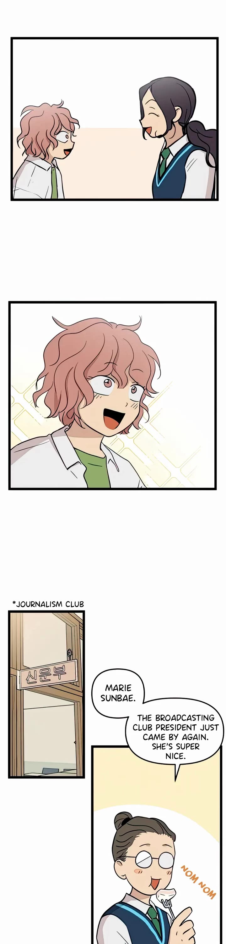 I Have No Home chapter 86 page 15