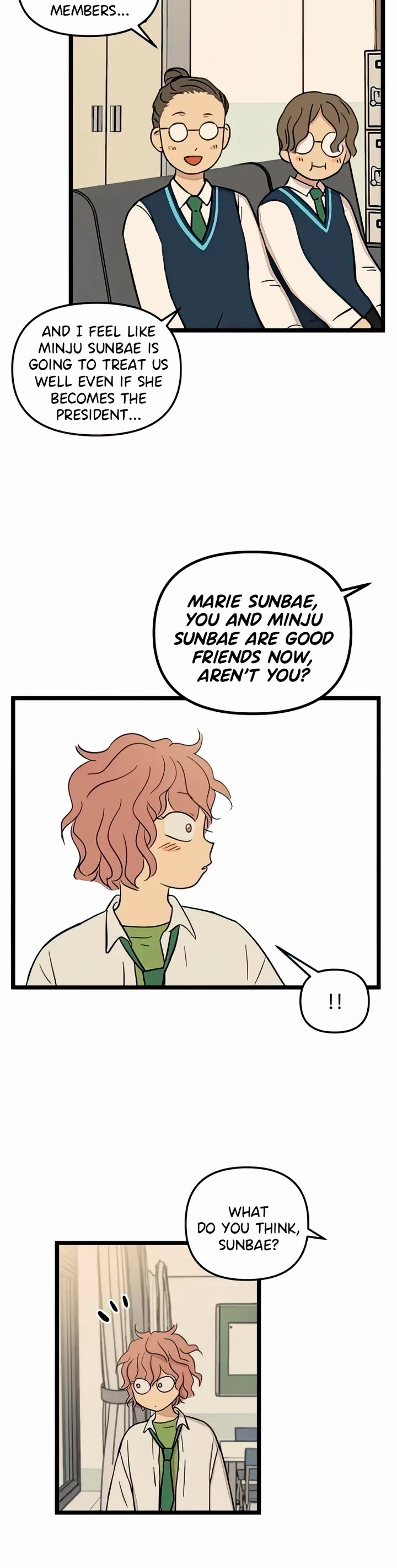 I Have No Home chapter 86 page 17