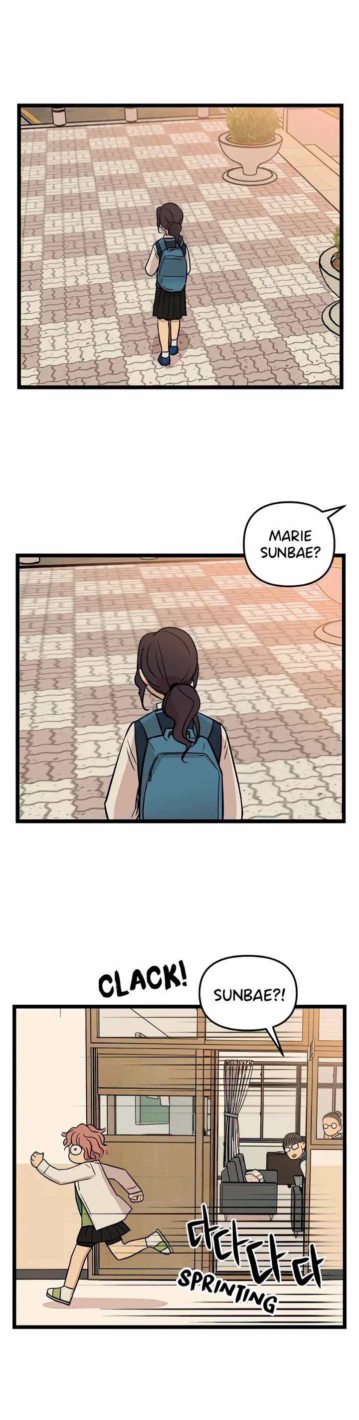 I Have No Home chapter 86 page 18