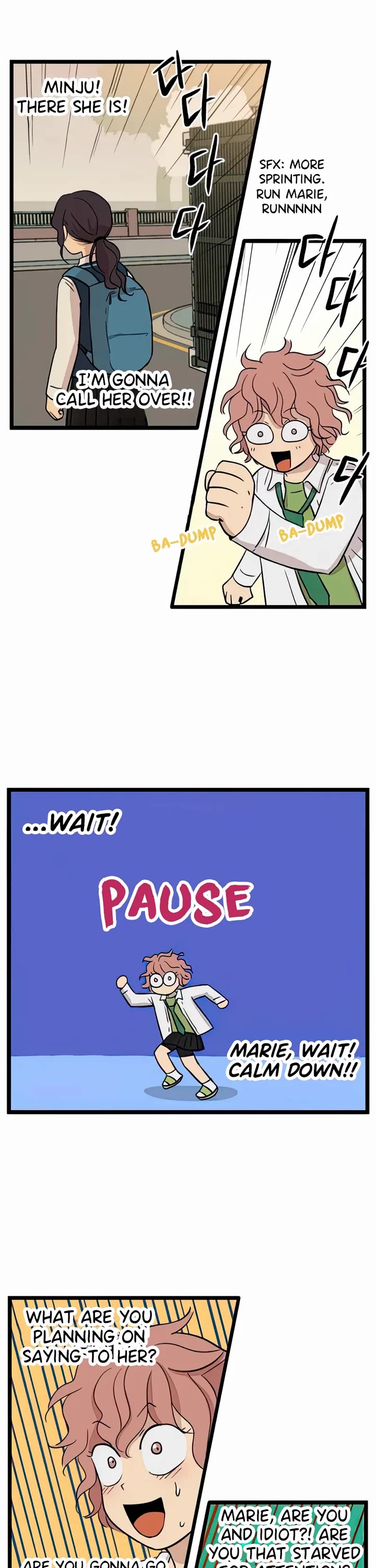 I Have No Home chapter 86 page 19
