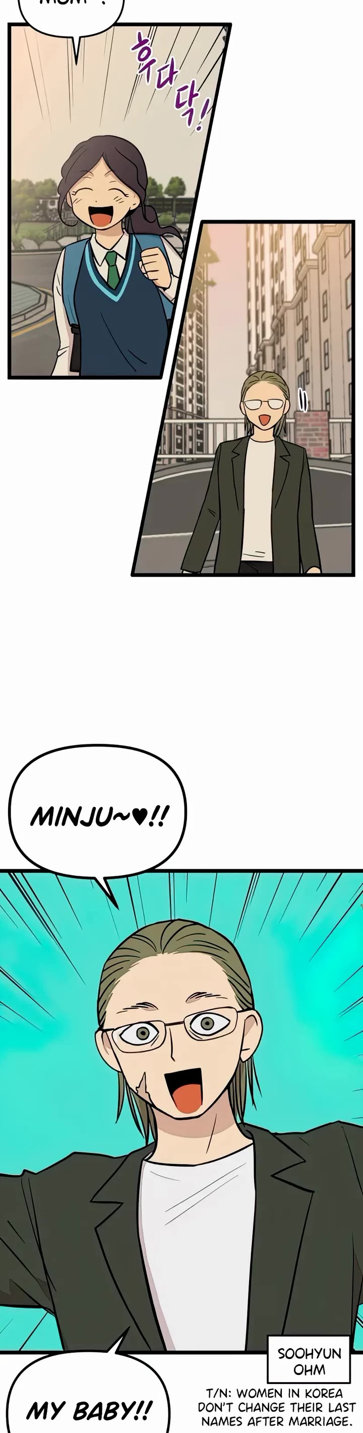 I Have No Home chapter 86 page 22