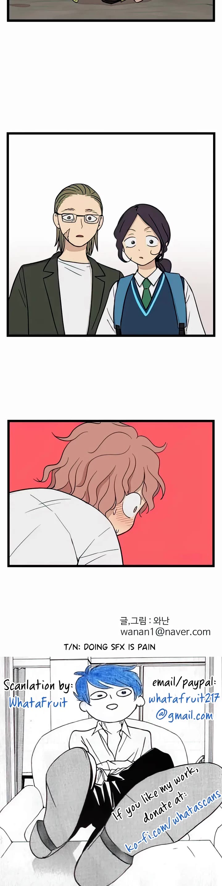 I Have No Home chapter 86 page 27