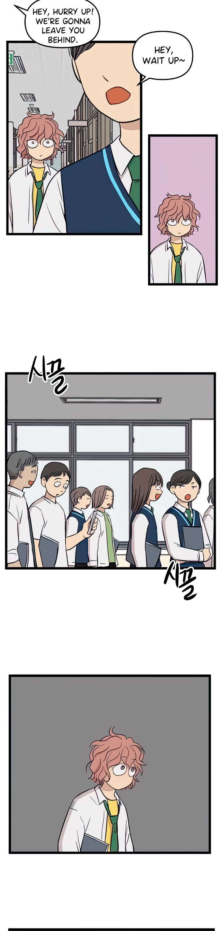 I Have No Home chapter 86 page 9