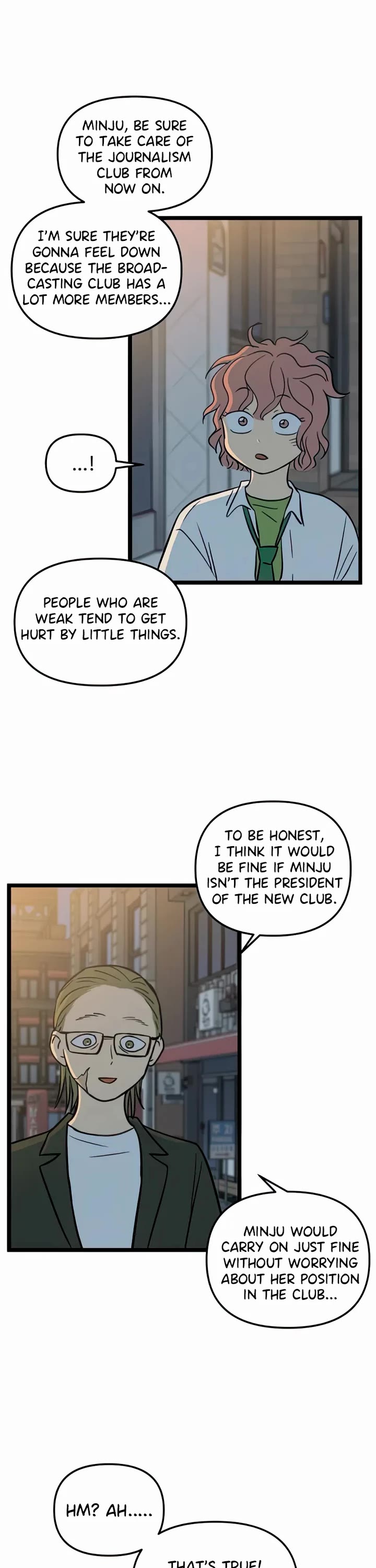 I Have No Home chapter 87 page 14
