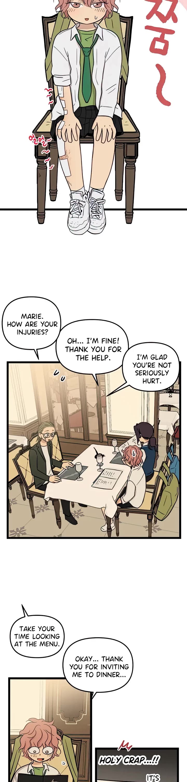 I Have No Home chapter 87 page 2