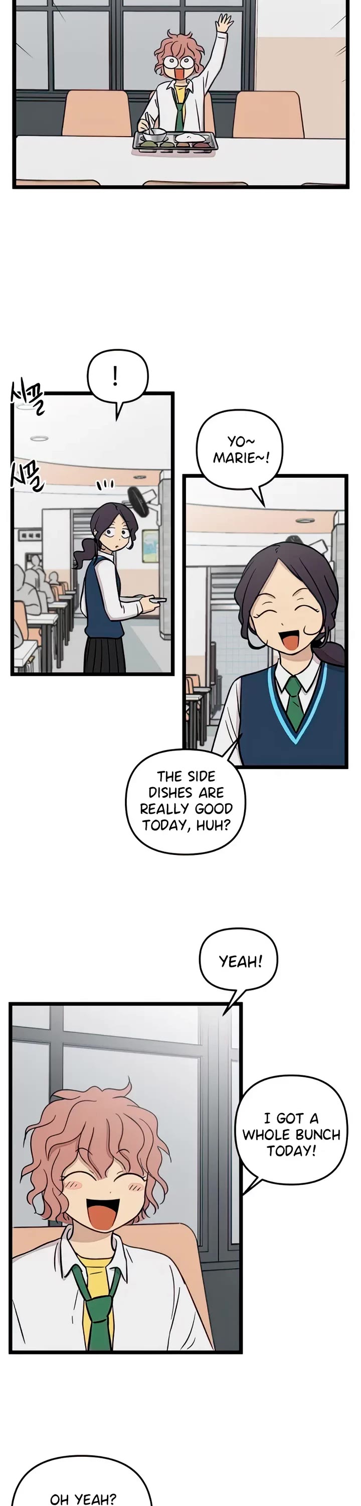 I Have No Home chapter 87 page 23