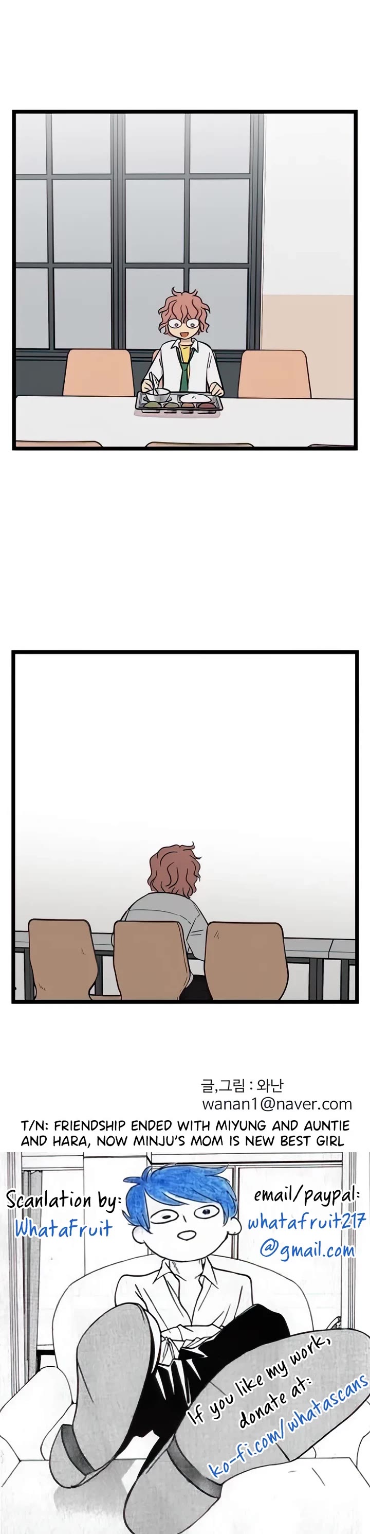 I Have No Home chapter 87 page 25