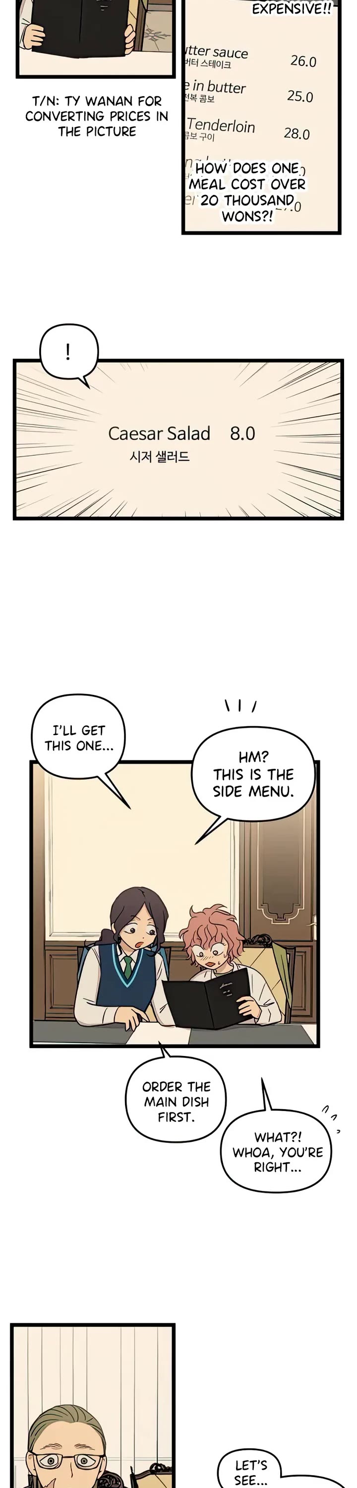I Have No Home chapter 87 page 3