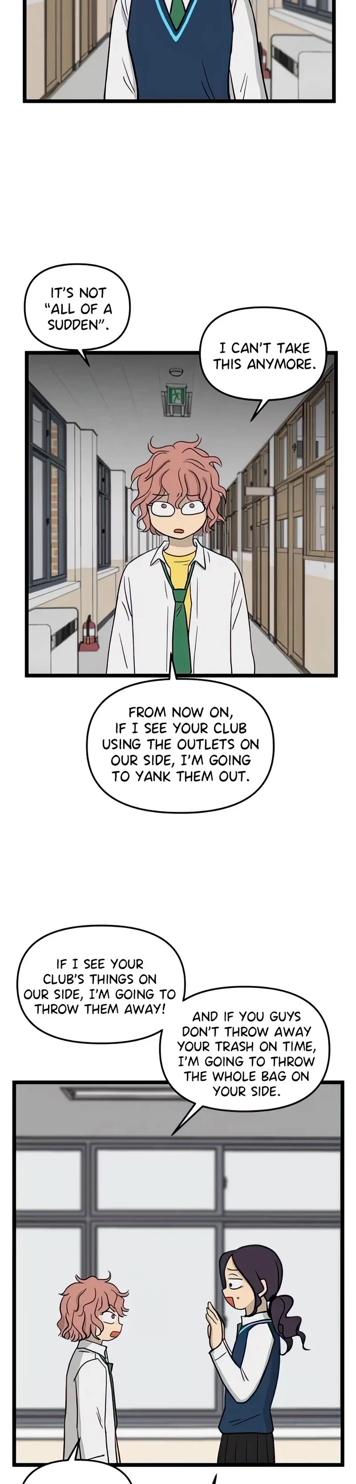 I Have No Home chapter 88 page 13
