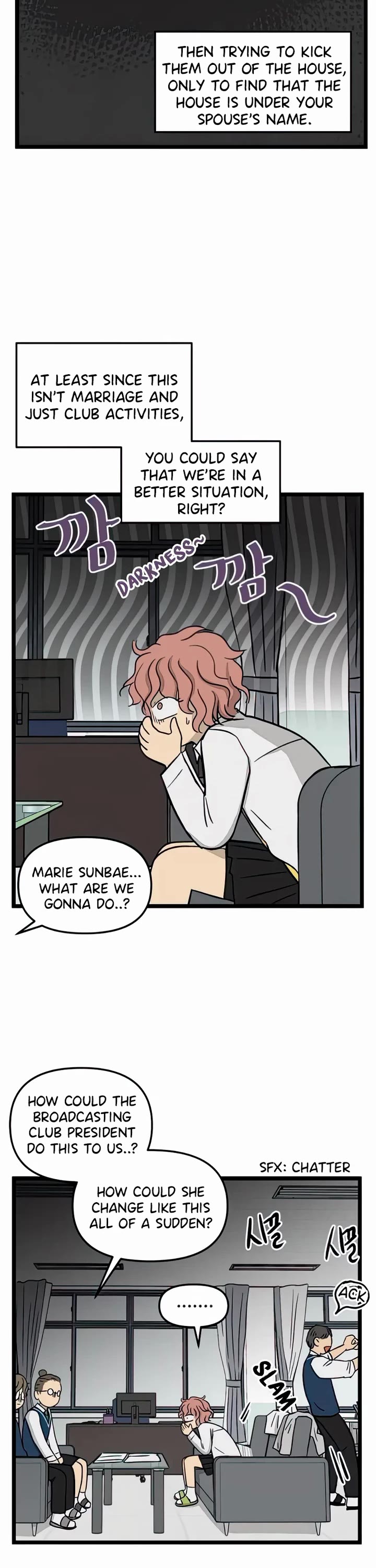 I Have No Home chapter 88 page 2