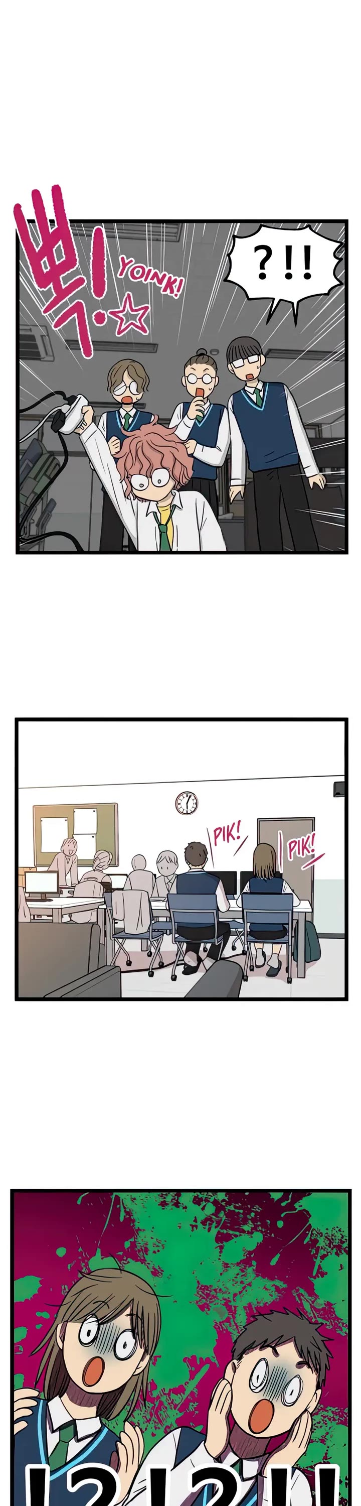 I Have No Home chapter 88 page 21