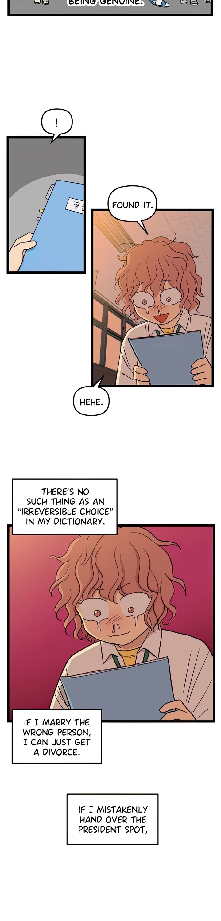 I Have No Home chapter 88 page 28