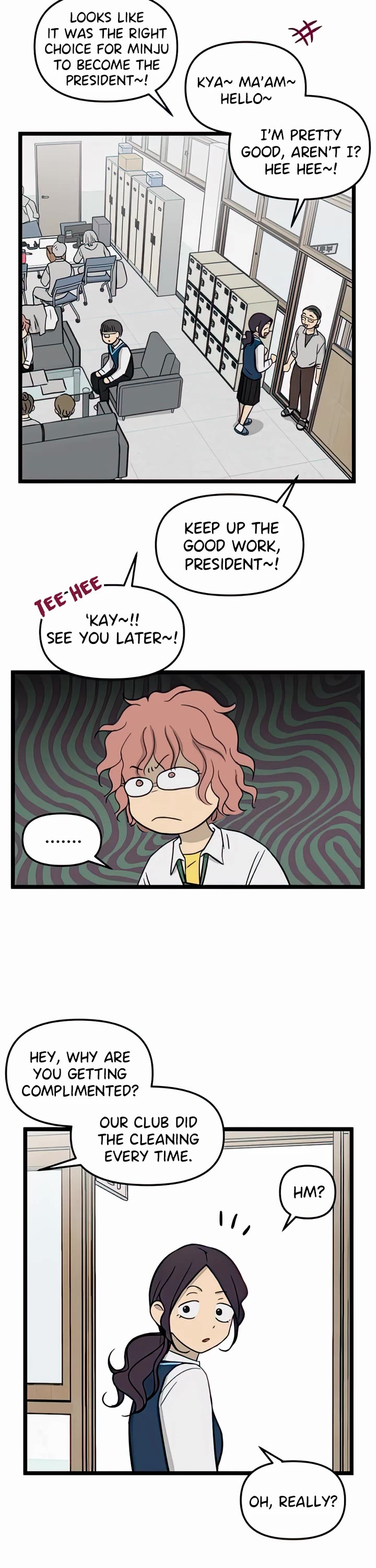 I Have No Home chapter 88 page 5