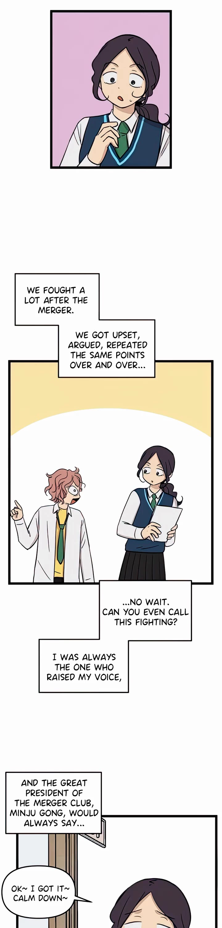 I Have No Home chapter 88 page 7