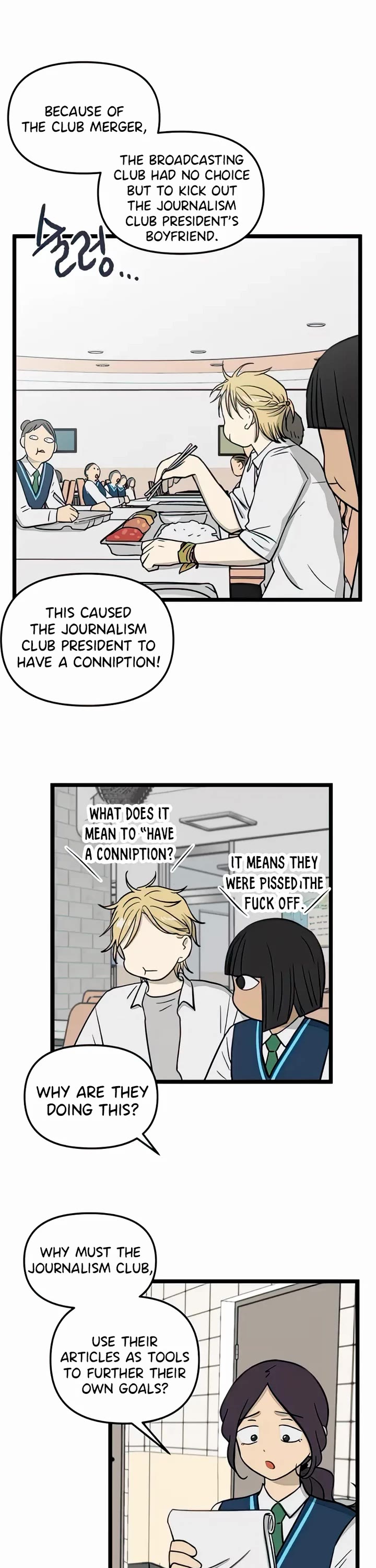 I Have No Home chapter 89 page 10