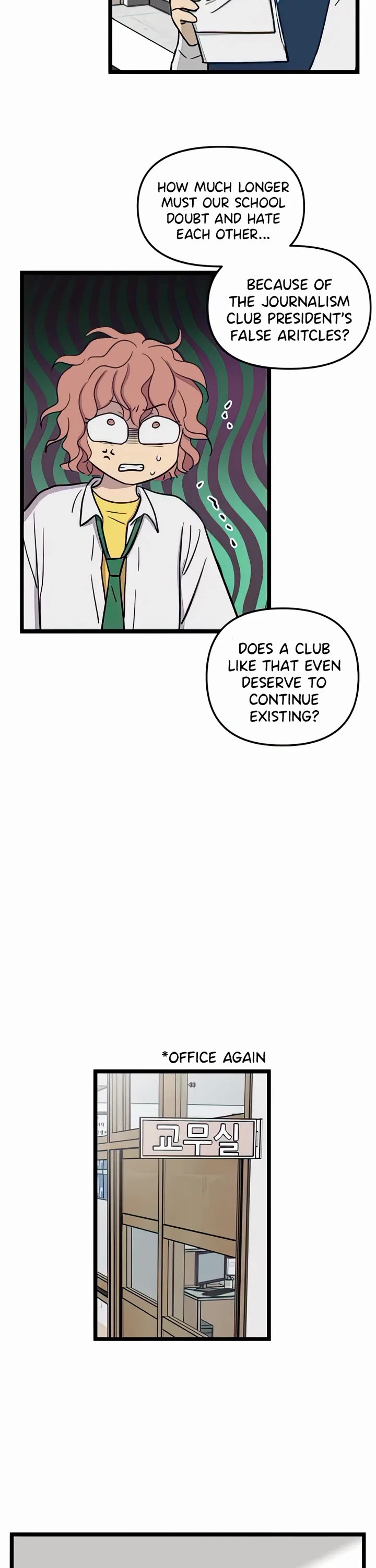 I Have No Home chapter 89 page 11