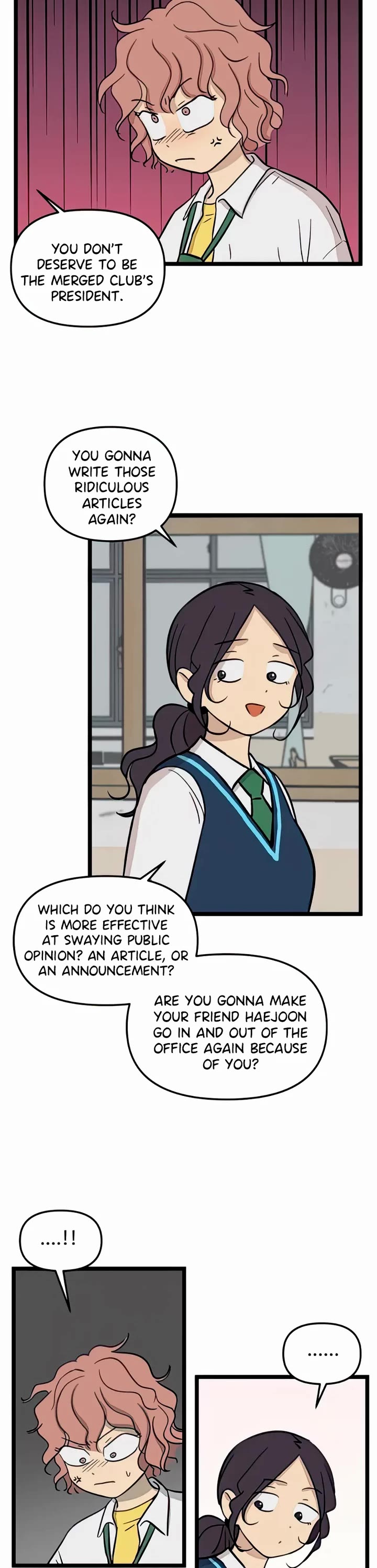 I Have No Home chapter 89 page 15