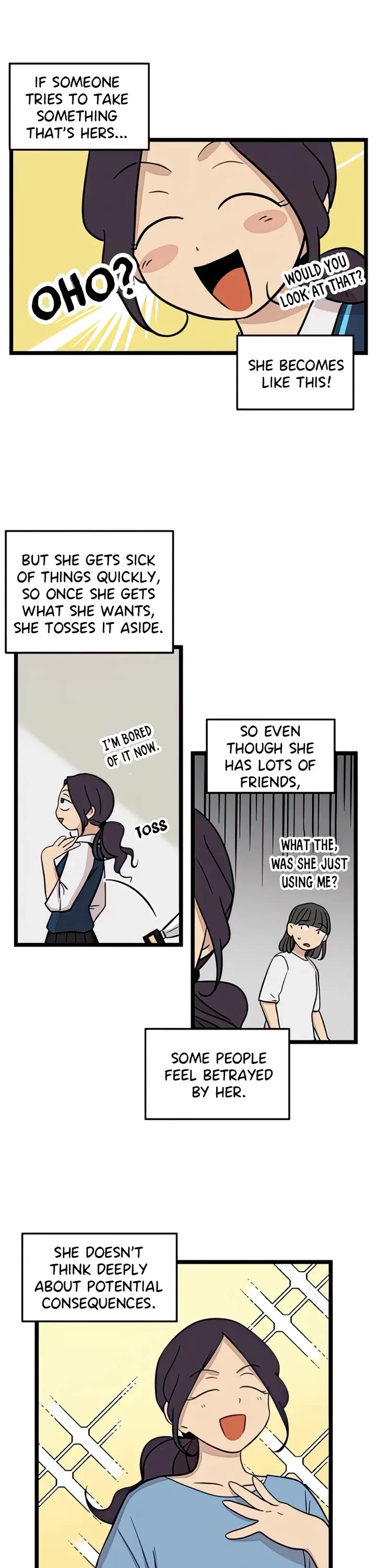 I Have No Home chapter 89 page 18