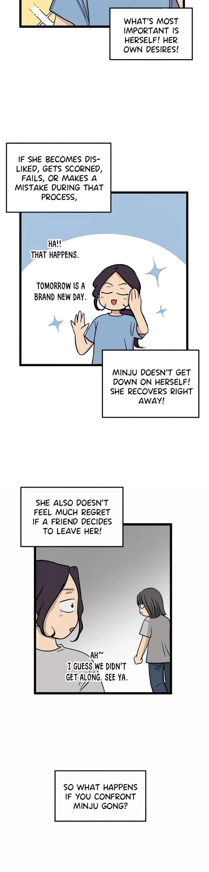 I Have No Home chapter 89 page 19