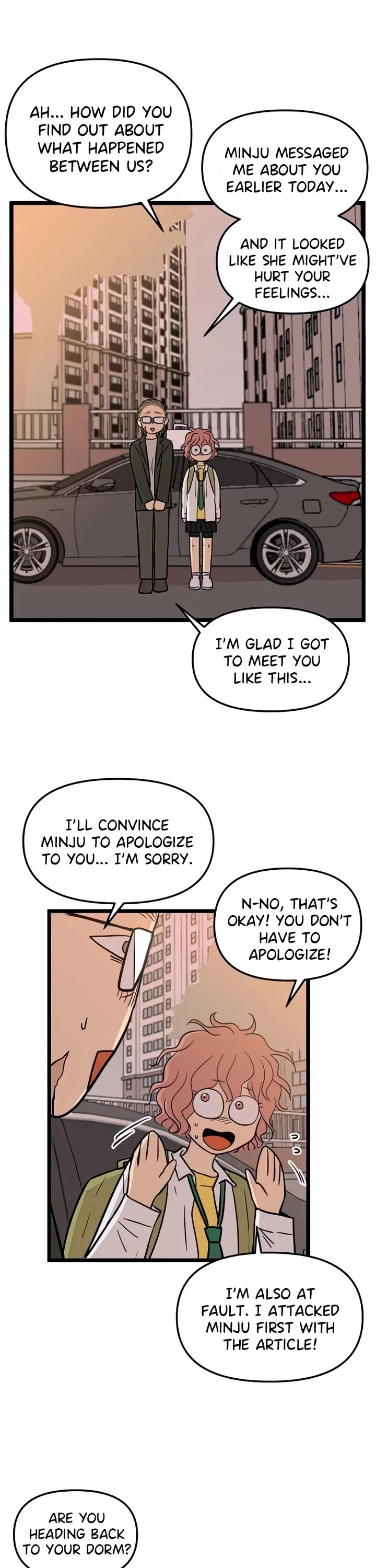 I Have No Home chapter 89 page 22