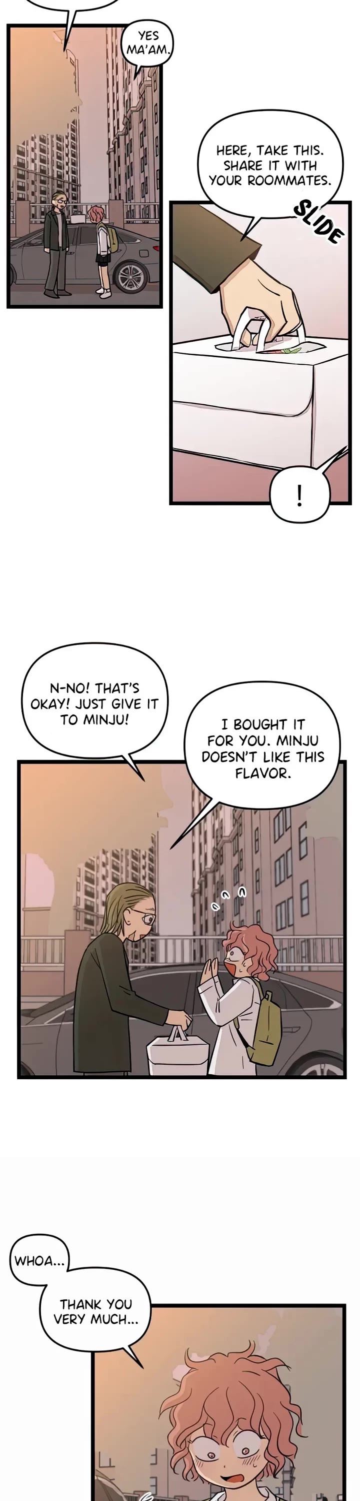 I Have No Home chapter 89 page 23