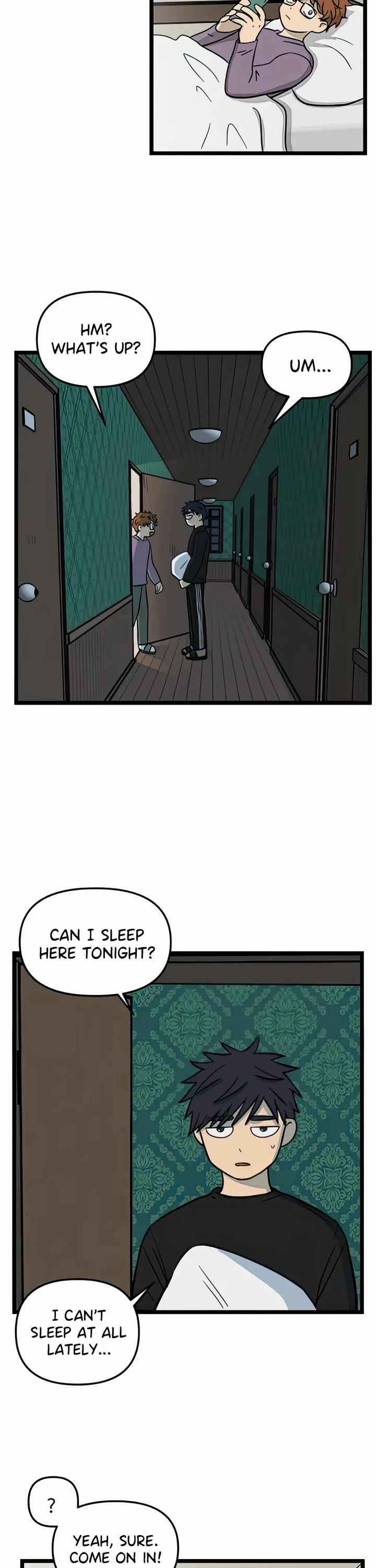 I Have No Home chapter 89 page 28