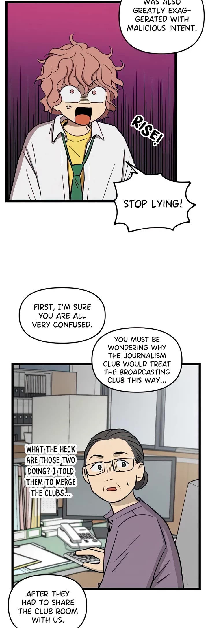 I Have No Home chapter 89 page 7
