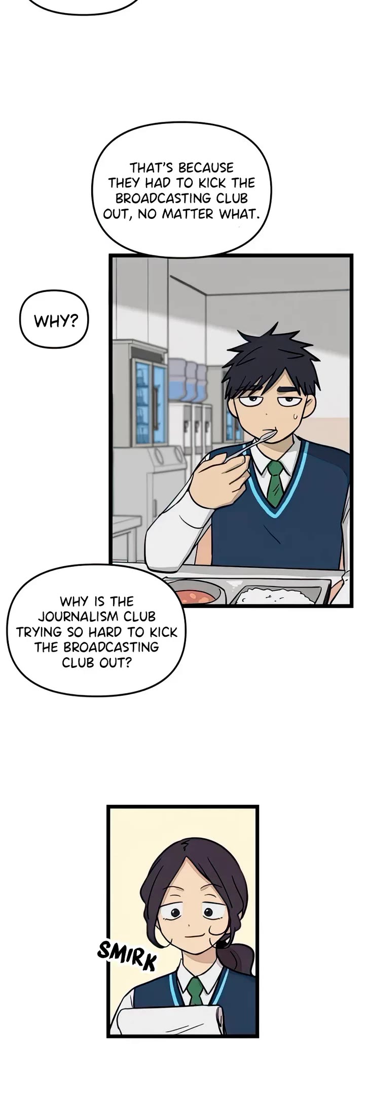 I Have No Home chapter 89 page 8