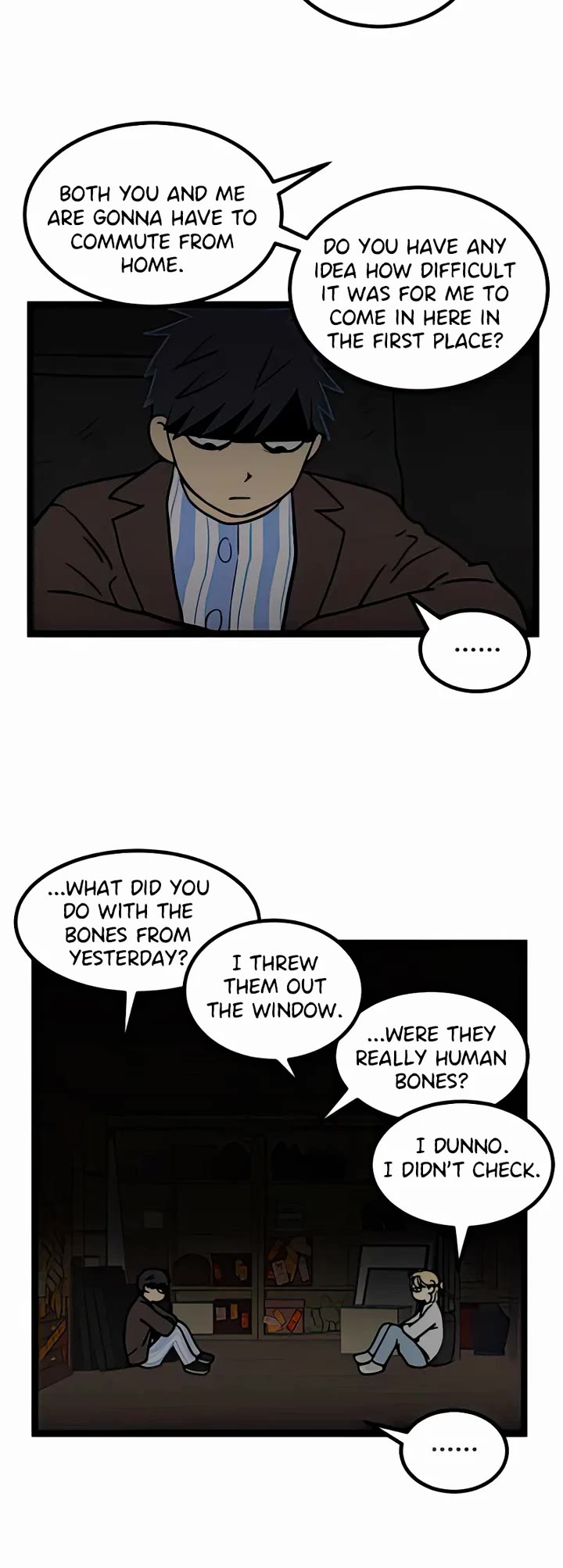 I Have No Home chapter 9 page 12