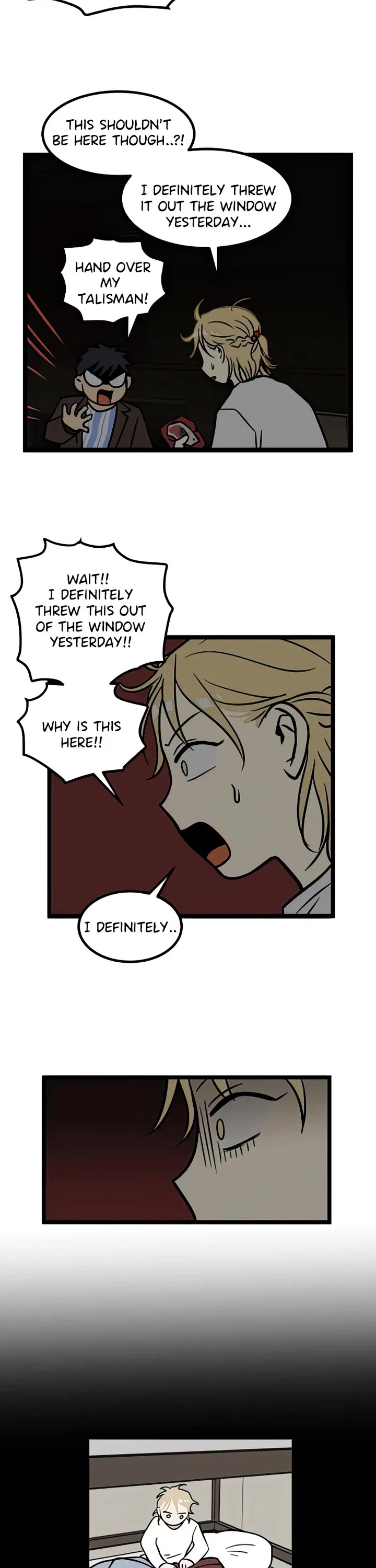 I Have No Home chapter 9 page 2