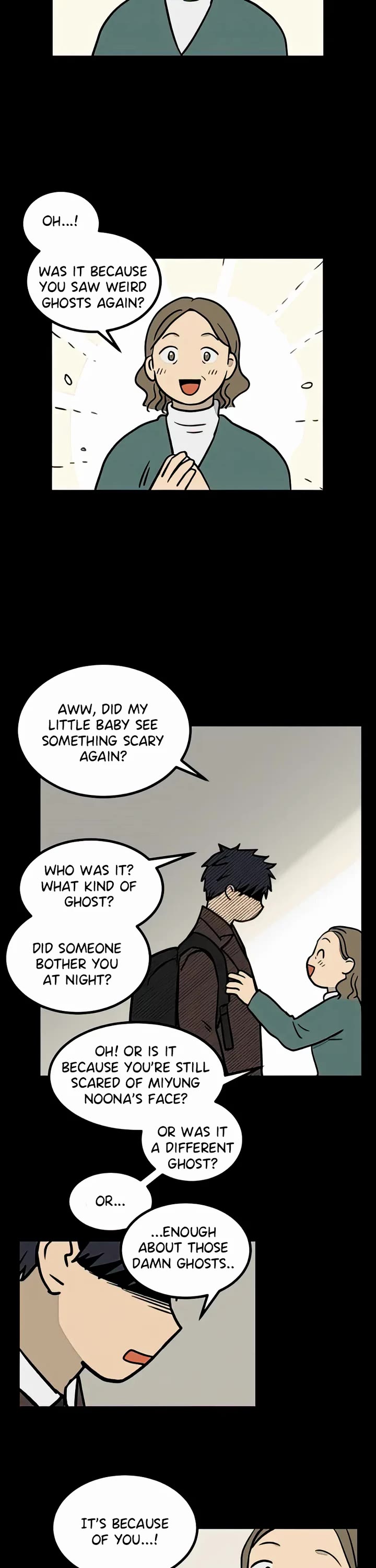 I Have No Home chapter 9 page 21