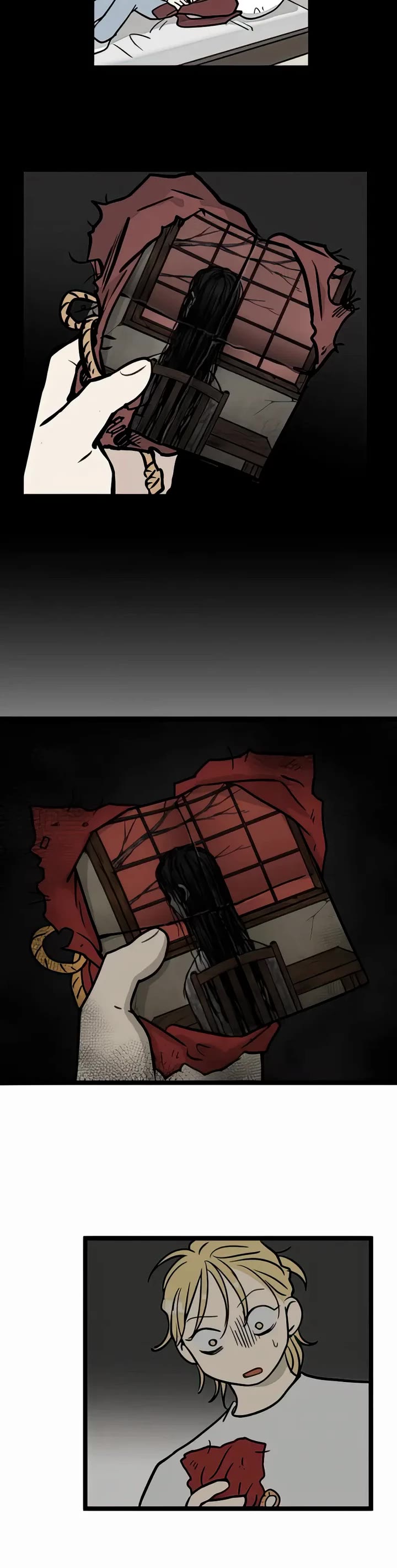 I Have No Home chapter 9 page 3