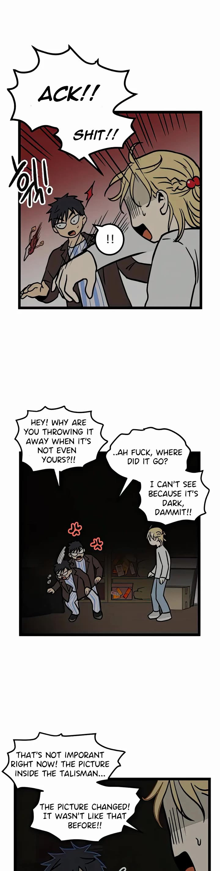 I Have No Home chapter 9 page 4