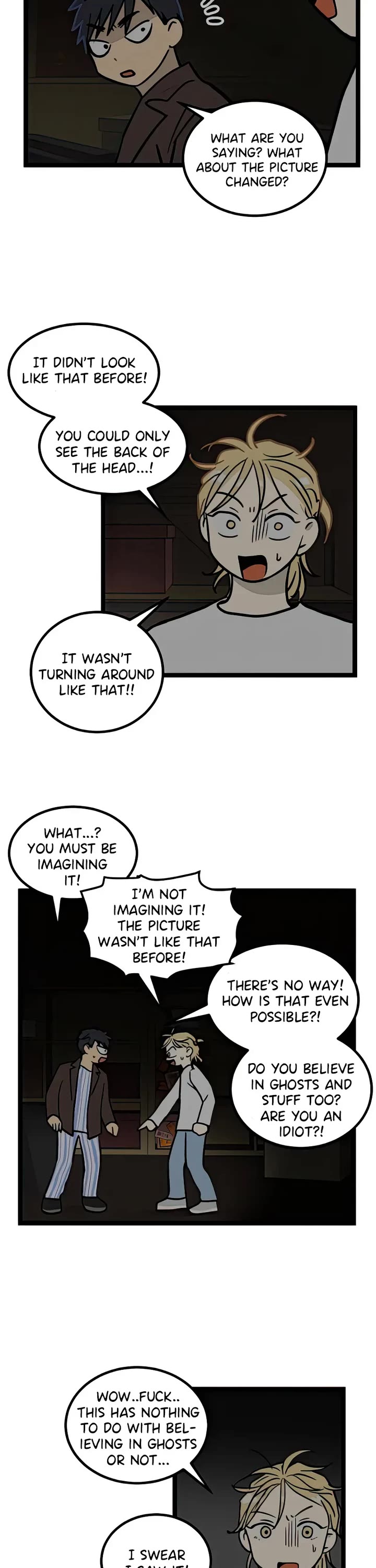 I Have No Home chapter 9 page 5