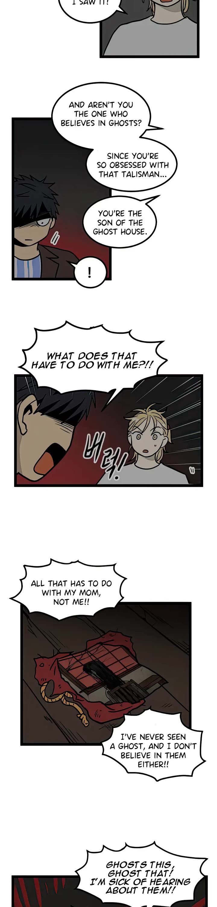 I Have No Home chapter 9 page 6