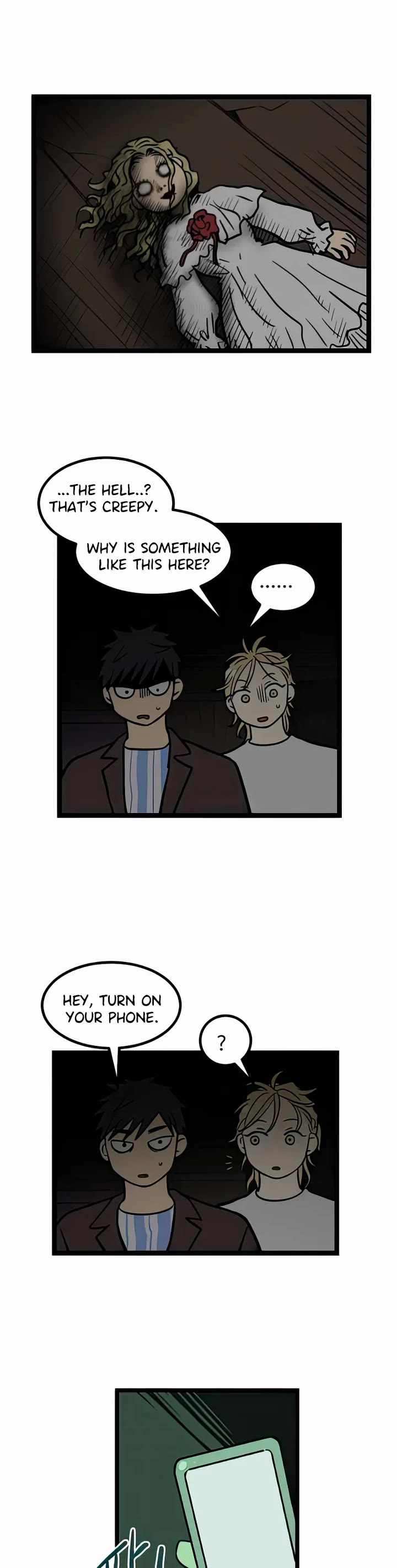 I Have No Home chapter 9 page 8