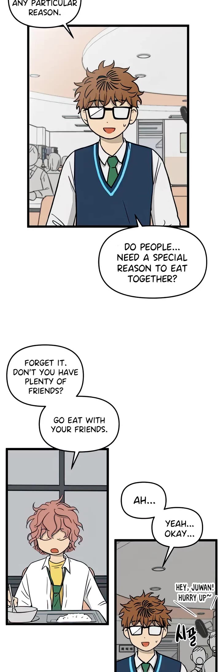 I Have No Home chapter 90 page 13