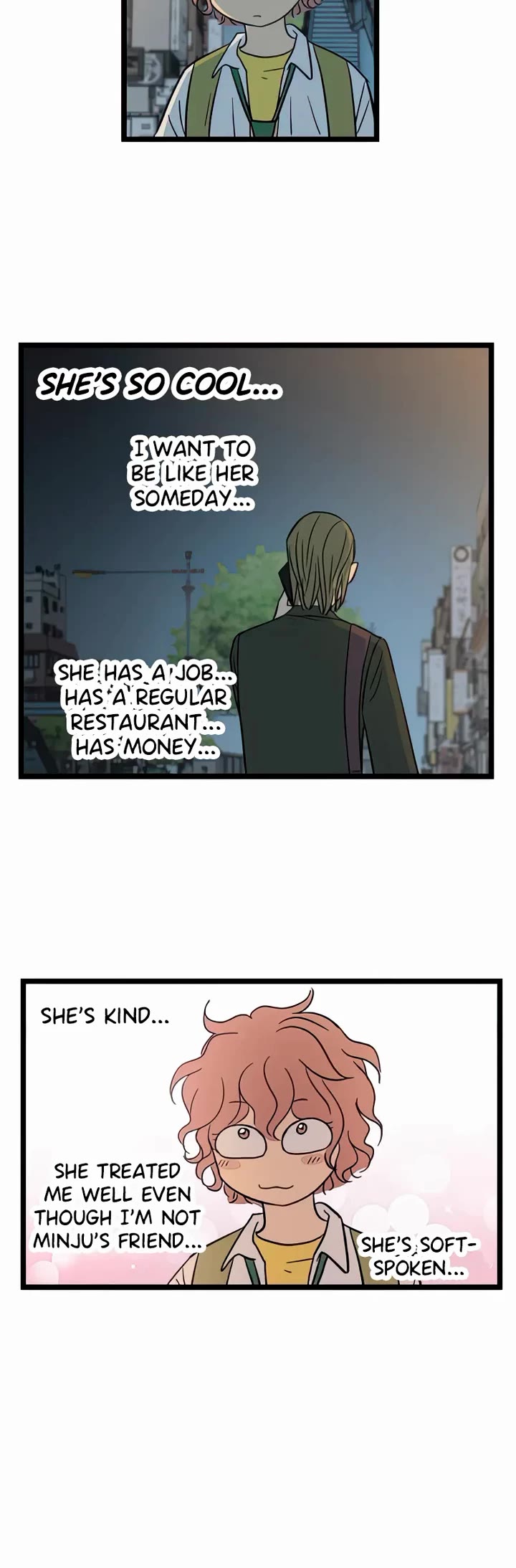 I Have No Home chapter 90 page 18