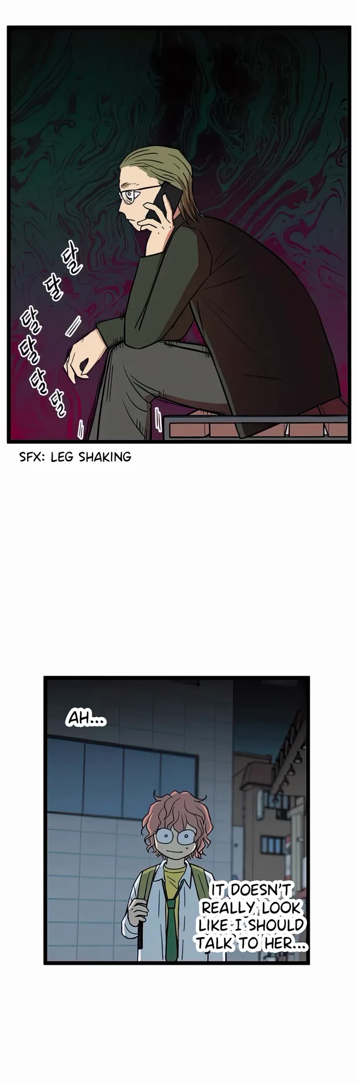 I Have No Home chapter 90 page 19