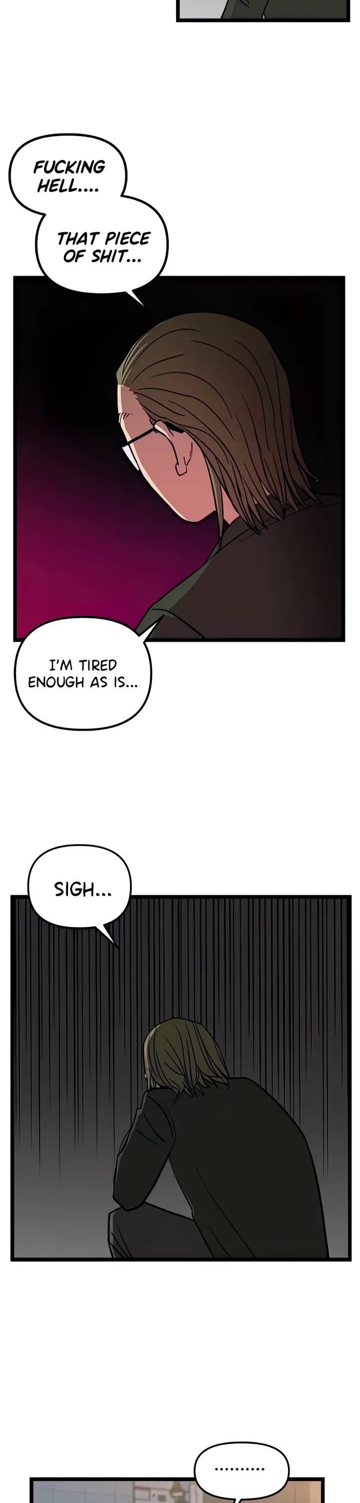 I Have No Home chapter 90 page 22