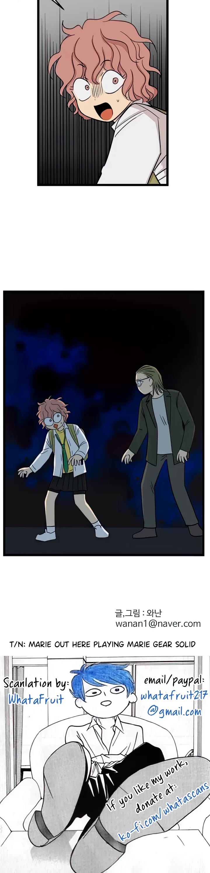 I Have No Home chapter 90 page 24