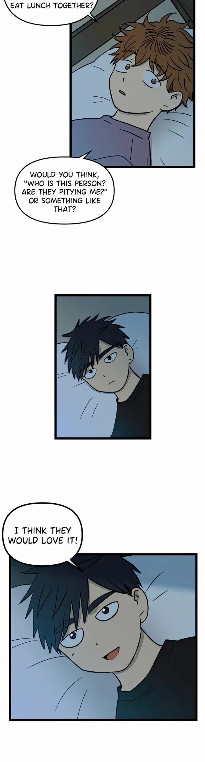 I Have No Home chapter 90 page 3